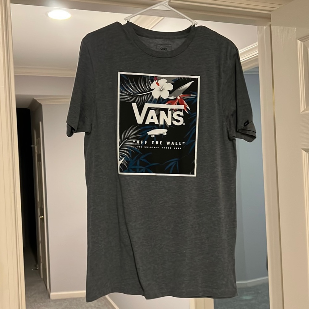 Vans TEE MEDIUM TROPICAL